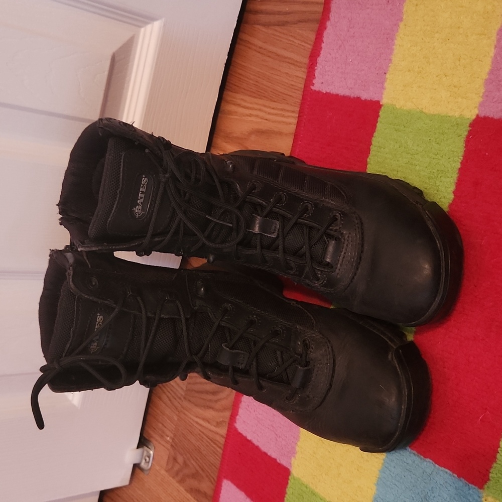 Bates work Boots